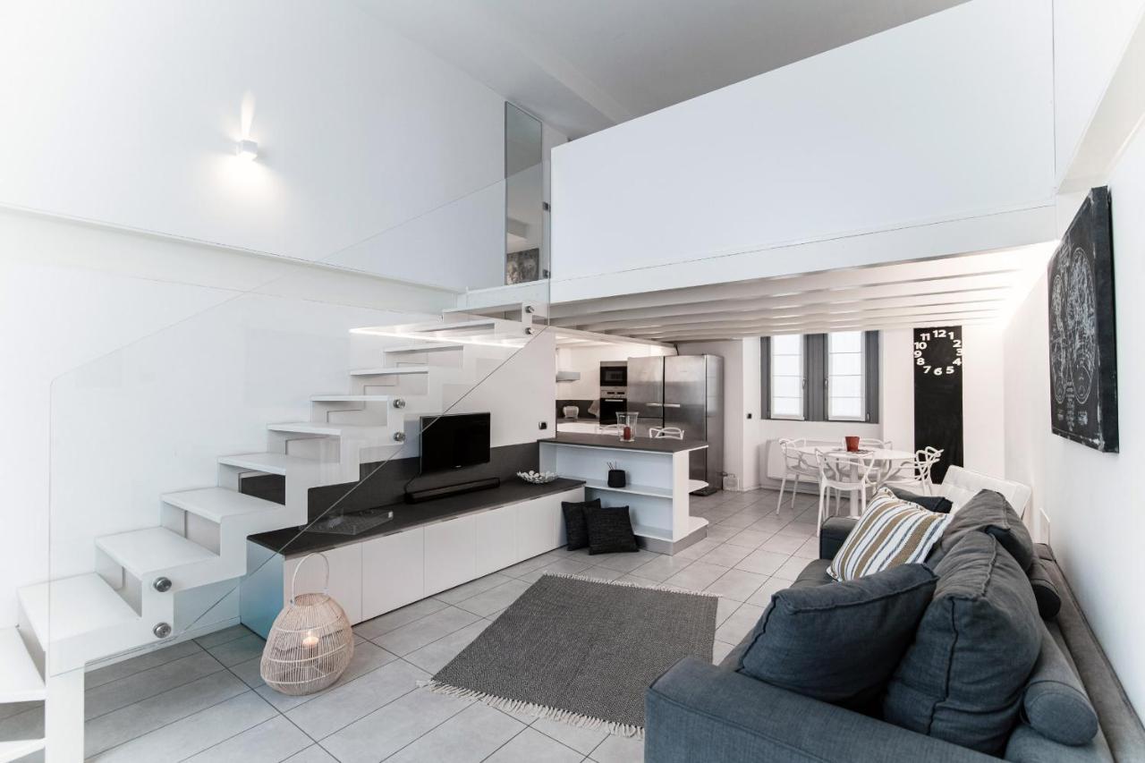 Como City Loft - Bymyhomeincomo Exterior foto