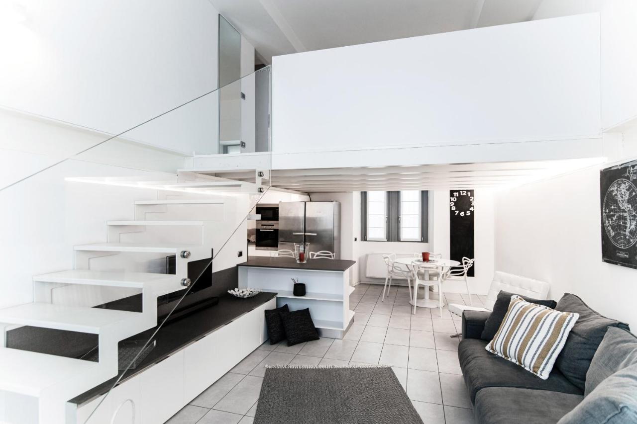 Como City Loft - Bymyhomeincomo Exterior foto