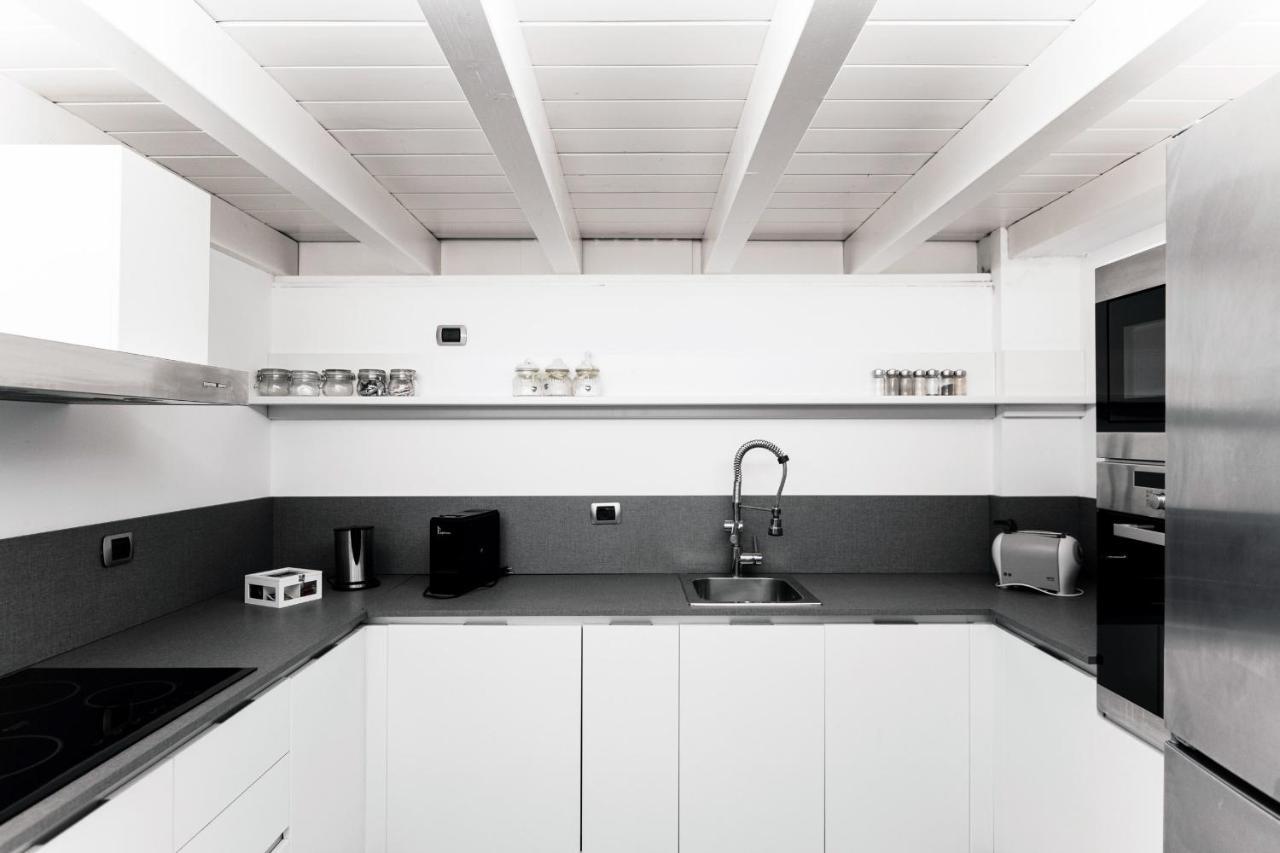 Como City Loft - Bymyhomeincomo Exterior foto